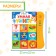 Teaching toy "Smart Book", sound, color orange