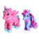 Set "Fairytale Pony" with stickers and accessories