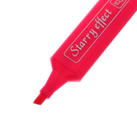 A set of markers-textbooks, 4 colors, 5 mm-5