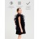 Платье для девочки MINAKU: PartyDress цвет чёрный, рост 104