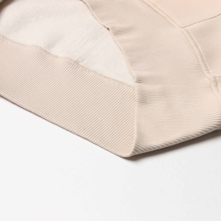 Women's sweatshirt was launched, the color is dark cream, rr One size (42-50)-4