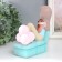 Souvenir Polystone Light "Girl on the couch with guitar/dog" MIX 13x7.5x16 cm