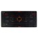 Cactus skytrek mouse mat, game, 900x400x3 mm, black