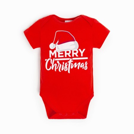 Body crumb I "Merry Christmas" Growth 80-86 cm