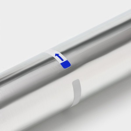 Foil Food aluminum shares "Premium", 29 cm × 100 m, 14 μm-3