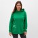 Hudy female Mist Cozy Style, Green, Size 58