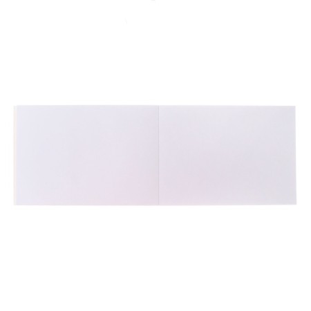 Album for drawing A4, 20 sheets, block 120 g/m², on glue, Erich Krause "Crazy Shark", 100% whiteness, solid substrate-4