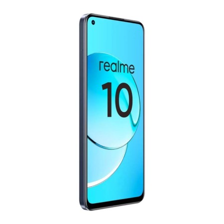 Smartphone Realme 10, 6.4 ", Samoled, 2 SIM, 8 GB, 256 GB, 50 MP, 16 megapixels, 5000 mAh, black-5