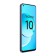 Smartphone Realme 10, 6.4 ", Samoled, 2 SIM, 8 GB, 256 GB, 50 MP, 16 megapixels, 5000 mAh, black