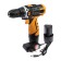 DKO DKCD12FU-Li DRAST-SUBSTRUP and DEKO, 12 V, 2 Li-Lon, 63 subjects set