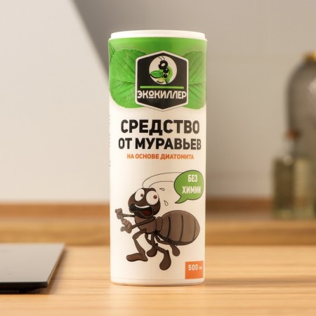 Ants for Eco -Killer ants, tube, 500 ml,