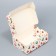 Folding box "New Year's sweets", 14 x 10 x 5 cm, New Year