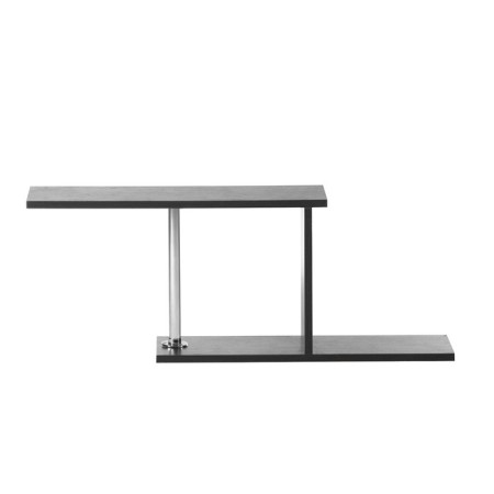 Hinged shelf D-6, 855x220x330, wenge-1