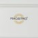 Porcelain Serving dish Magistro Hypnose, 27 × 16.5 × 2 cm