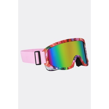 Sports, snowboarding glasses, ski mask 12.8 x 8.6 cm, nose bridge 2.4 cm-1