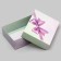 Gift box team "pastel tenderness" 16.5 x 12.5 x 5.2 cm