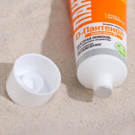 Balm-panthenol biocon after tan and sunburn, 90 ml-2
