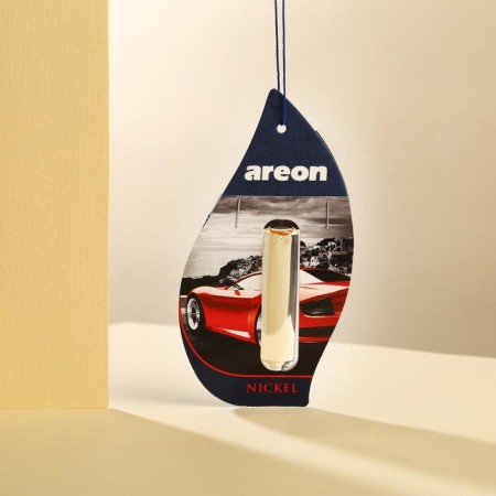 AREON LIQUID LUX mirror flavoring, Nickel, 5 ml 704-LX-06-1