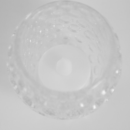 Night "Candle" LED from 3xlr44 batteries 7.5x7.5x7 cm-3
