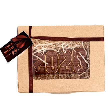 Chocolate figure 2025-2, 80 g