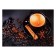 Picture on canvas "Coffee with cinnamon" 50*70 cm