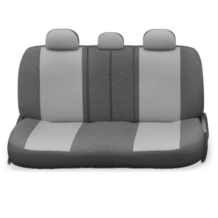Autoshekhls Universal Comfort COM-1105h dark gray/light gray, 9 objects-2