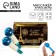 Roller for the face, cryosphere "Paris", diam 5 cm.