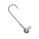 Jig ball "Yaman", 22 g, 20 pcs.