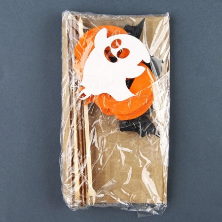 Topper for the Halloween cake, assorted-2