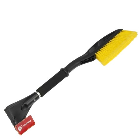 Brush Torso SMI, 61 cm, with a scrap, soft handle-3