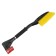 Brush Torso SMI, 61 cm, with a scrap, soft handle
