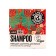 Hairy Hair Shampoo Planeta Organica "India", 50 g