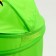 A basket for storing toys "dinosaurus" with handles and a lid, 55 x 33 x 33 cm, green