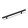 Hand -on Tundra Rail, lightweight, d = 12 mm, m/o 128/200 mm, outward leg, black color black