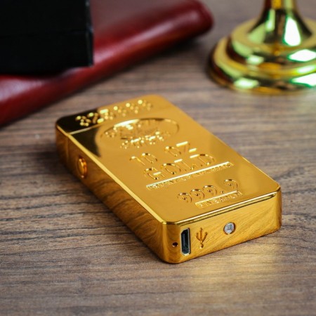 Electronic lighter, arc, usb, 3.5 x 1 x 7 cm-2