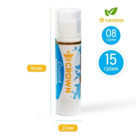 Clete pencil 15 g Crown PVP, crystal-clean-1