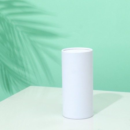 Napkins in a tube 50 pcs, 2 layers white