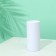 Napkins in a tube 50 pcs, 2 layers white