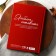 Diary for recording recipes in a solid cover A5, 80 liters, "pancakes"