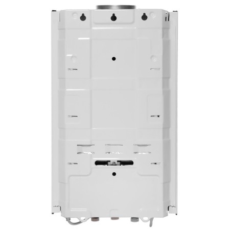 Gas column Ballu Gwh 10 Fiery, 20 kW, wall, white-11