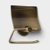 STELZ BACIC Stolz Clot holder with a strutlz cover, Bronze series