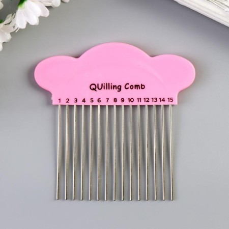 Quilling tool "Crozen" 10x10cm