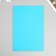 A set of hard felt "Astra" (3 pcs) blue, 1 mm, 160 g, 20x30 cm