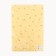 Package Paper with silence, "flowers", yellow, 50 cm x 70 cm 17 grams