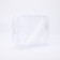 Lightning cosmetic bag, transparent color