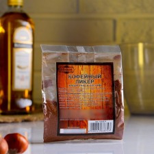 A set of herbs and spices for the preparation of tincture 