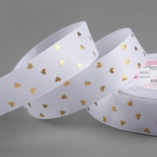 Republic tape with embossing 