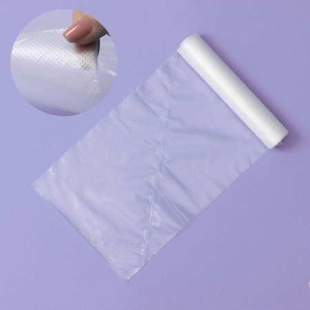 Confectionery bags in the roll, 18 × 27 cm (size S), 50 pcs
