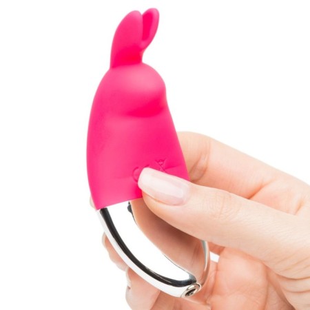 Happy rabbit clitoral vibrator pink-5