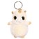 Soft toy "Unicorn", gold color, 12 cm